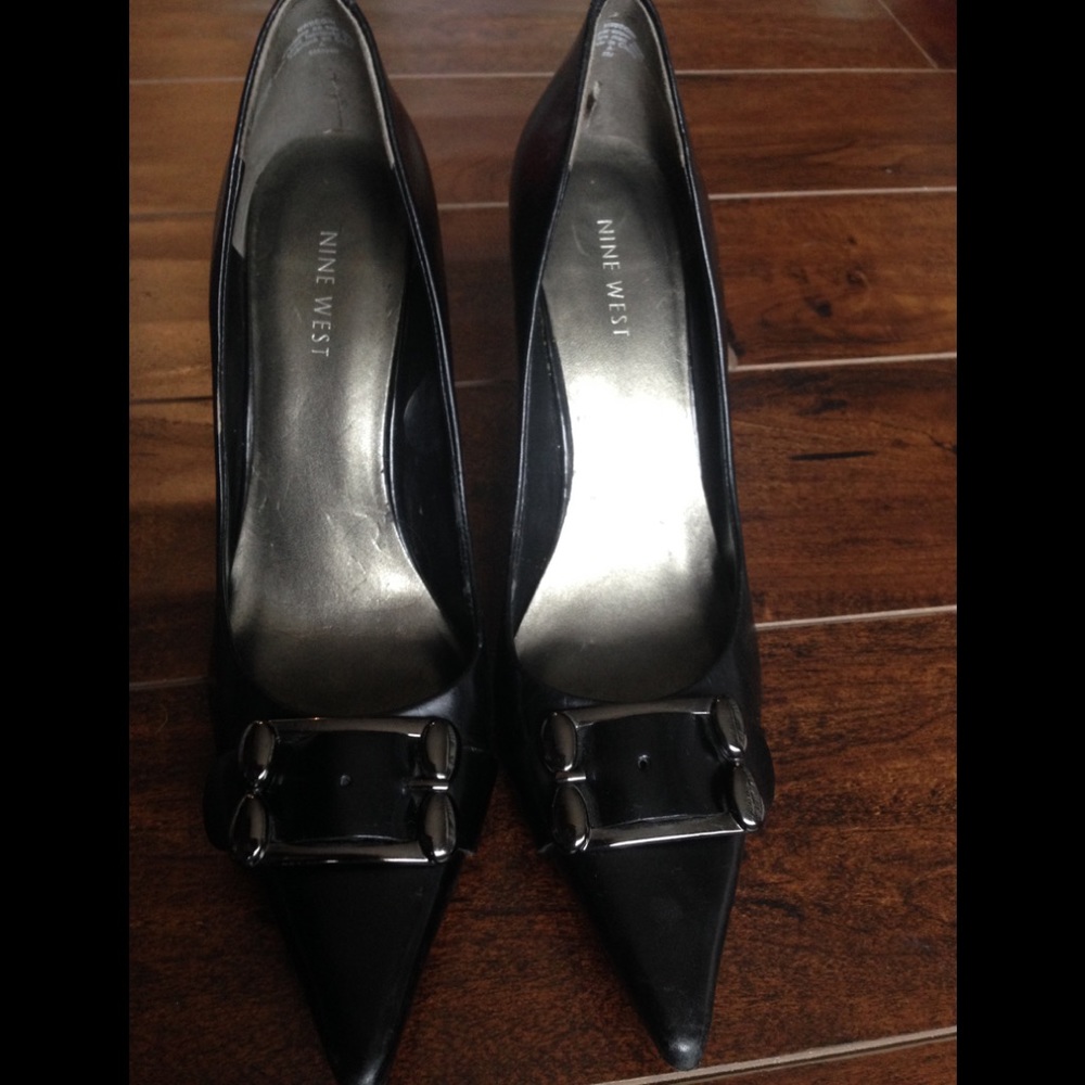 Nine West high heels